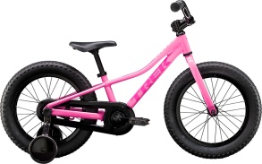 Велосипед Trek'22 Precaliber 16 Girls Cb 16 Pink Frosting KIDS 16"