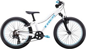 Велосипед Trek 2022 Precaliber 20 7Sp Girls 20 Crystal White KIDS 20"