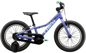 Велосипед Trek 2022 Precaliber 16 Girls F/W 16 UltraViolet KIDS 16"
