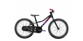 Велосипед Trek Precaliber 20 F/W Girls (2021) Voodoo Trek Black KIDS 20"