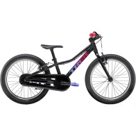 Велосипед Trek 2022 Precaliber 20 7Sp Girls 20 Voodoo Trek Black KIDS 20"