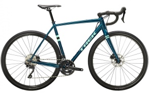 Мужской велосипед Trek 2021 Checkpoint Alr 4 54 Dark Aquatic RD 700C