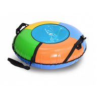 Тюбинг 120см ТЕНТ БЕЗ ПРИНТА