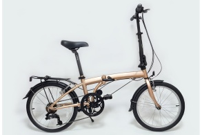 Велосипед DAHON SUV D6 складной, Desert beige