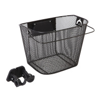 Корзина с креплением на рулевую колонку 35х25х26 HT-114