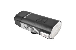 Фонарь передний Moon RIGEL PRO (C1-Black), 1000 Лм, 6 режимов, USB‑C (версия 2025)
