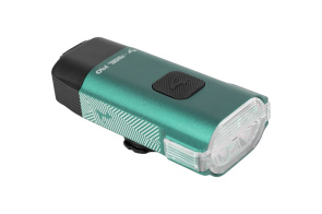 Фонарь передний Moon RIGEL PRO (C2-Sealfoam Teal), 1000 Лм, 6 режимов, USB‑C (версия 2025)