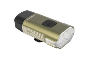 Фонарь передний Moon RIGEL PRO (C3-Army Green), 1000 Лм, 6 режимов, USB‑C (версия 2025)