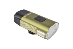Фонарь передний Moon RIGEL LITE (C3-Army Green), 500 Лм, 6 режимов, USB‑C (версия 2025)