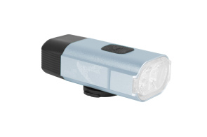 Фонарь передний Moon RIGEL LITE (C4-Sky Blue), 500 Лм, 6 режимов, USB‑C (версия 2025)