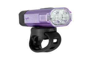 Фонарь передний Moon RIGEL LITE (C5-Orchid Purple), 500 Лм, 6 режимов, USB‑C (версия 2025)