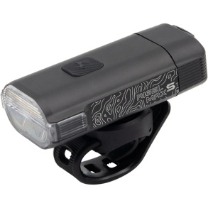 Фонарь передний Moon RIGEL MAX-S (C1-Black), 1600 Лм, 6 режимов, USB‑C