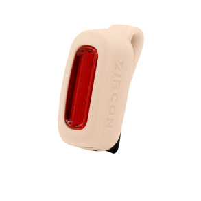 Фонарь задний Moon ZIRCON-R (KHAKI), 90 Лм, 6 режимов, USB‑C