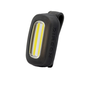 Фонарь передний Moon ZIRCON-W (Black), 180 Лм, 5 режимов, USB‑C