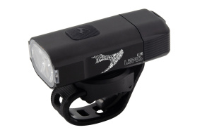 Велофара Moon Lepus Lite 400 люмен, USB-C, крепление gopro garmin