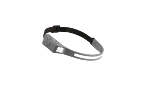 Фонарь налобный MOON U PRO 500lm, USB-C, серый
