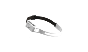 Фонарь налобный MOON U 350lm, USB-C, белый