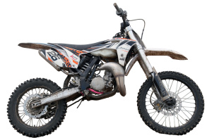 Кроссовый мотоцикл Koshine XN85 TOP 19/16