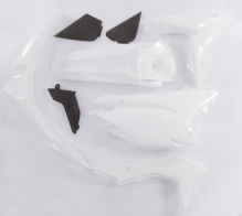 Пластик комплект белый BSE Z3 Z10