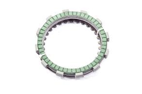 Диски сцепления NC250 (комплект) OTOM BSE ZS177MM