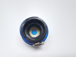 Фильтр воздушный OTOM D48мм синий