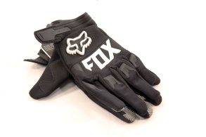 Мотоперчатки FOX ST-D97 черные