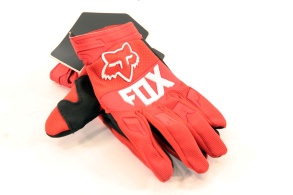 Мотоперчатки FOX ST-D97 красные