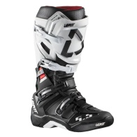 Мотоботы Leatt 5.5 FlexLock Boot White/Black 45