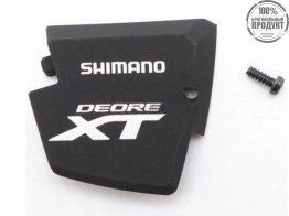 Заглушка шифтера без индикатора Shimano SL-M8000, с винтом, правая