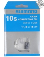 Запчасти Shimano цепи, 10ск, соединит штифт, (3шт), CN7900/7801/6600/5600