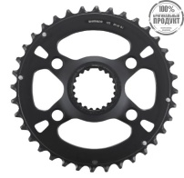 Звезда передняя Shimano SLX для FC-M7100-2, 36T-BJ, для набора звезд 36-26