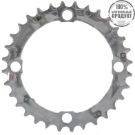 Звезда передняя Shimano Deore FC-M510, 32T, серебро