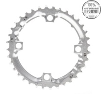 Звезда передняя Shimano Deore FC-M510, 44T, серебро