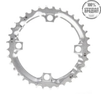 Звезда передняя Shimano Deore FC-M510, 36T, серебро