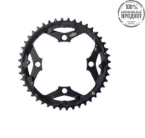 Звезда передняя Shimano Deore FC-M533-LK, 44T, черный