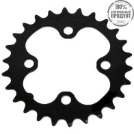 Звезда передняя Shimano, SLX FC-M660, 26T, Черный