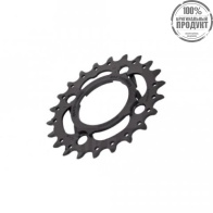 Звезда передняя Shimano с, 26T, черный