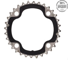 Звезда передняя Shimano, SLX FC-M670, 48T, AL