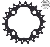 Звезда передняя Shimano, SLX FC-M675, 24T-AM