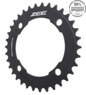 Звезда передняя Shimano, ZEE FC-M640, 36T черный