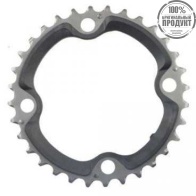 Звезда передняя Shimano FC-T521, 32T-AE, черный
