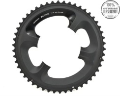 Звезда передняя Shimano, 105 FC-5800, 50T-MA для 50-34T, черный