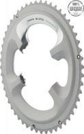 Звезда передняя Shimano, 105 FC-5800, 50T-MA для 50-34T, серебро