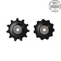 Ролики переключателя Shimano 10ск, верхн+нижн, RD-M6000 GS