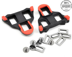 Шипы Shimano SM-SH10, красный, пара