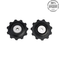 Ролики переключателя Shimano 9/8ск,  верхн+нижн, RD-2400/3500/CTS500