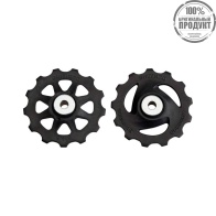 Ролики переключателя Shimano 7ск, верхн+нижн, RD-TX35/M280/TY300