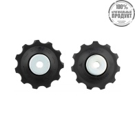 Ролики переключателя Shimano 10ск, верхн+нижн, RD-M663/M640/M670/M675