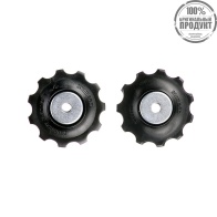 Ролики переключателя Shimano 9ск, верхн+нижн, RD-M390/M430/M4000