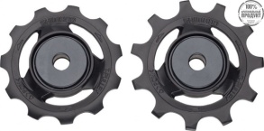 Ролики переключателя Shimano 11ск, Dura-Ace  верхн+нижн, RD-R9100/R9150